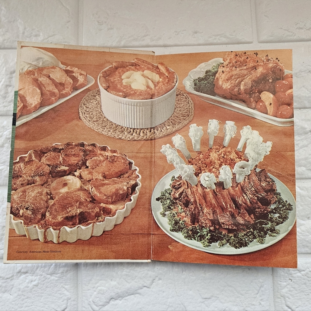 Cutco Cook Book - Picture 2 of 8